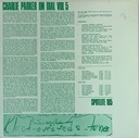 Charlie Parker – Charlie Parker On Dial Vol. 5(LP usado)