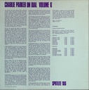 Charlie Parker – Charlie Parker On Dial Vol. 6 (LP usado)