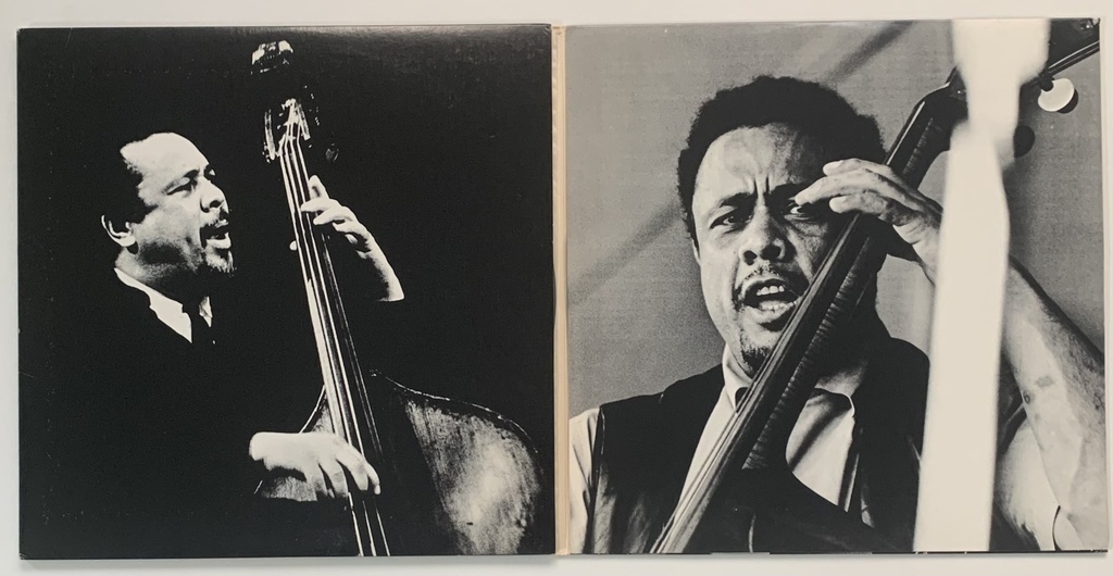 Charles Mingus – The Great Concert Of Charles Mingus (3LPs usado)