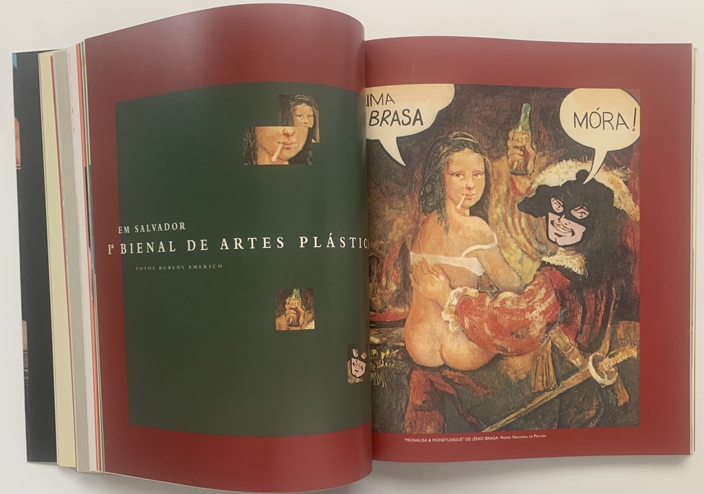 Marginália - Arte e Cultura "na Idade da Pedrada" (Livro usado)