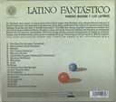 Rubens Bassini Y Los Latinos – Latino Fantastico (CD usado)