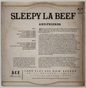 Sleepy La Beef And Friends - Varios Artistas (LP 10" uasdo)