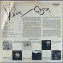 Oregon – Violin (LP usado)