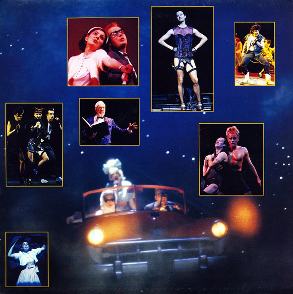 V/A-Various – Richard O'Brien's The Rocky Horror Show The Whole Gory