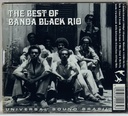 Banda Black Rio – The Best Of Banda Black Rio (CD usado)