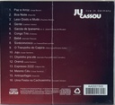 Ju Cassou - Live In Germany (CD novo)