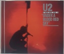 U2 – Under A Blood Red Sky [Live](CD + DVD usado)