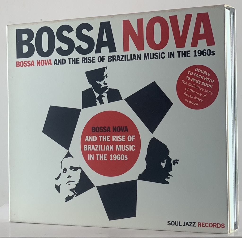 V/a – Bossa Nova (2CDs usado)