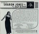 Sharon Jones And The Dap-Kings – Dap-Dippin' With... (CD usado)