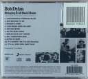 Bob Dylan – Bringing It All Back Home (CD novo)