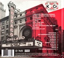 King Crimson – Live In Chicago (2CDs + Livro usado)