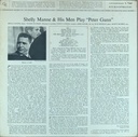 Shelly Manne & His Men – Play Peter Gunn (LP usado)