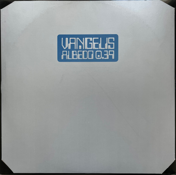 Vangelis – Albedo 0.39 (LP usado)