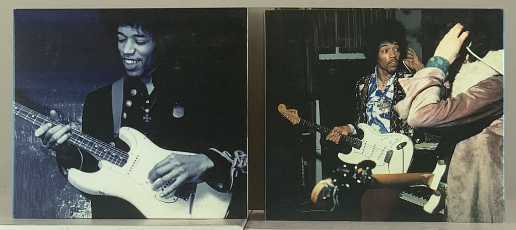 The Jimi Hendrix Experience – BBC Sessions (2 CDs + DVD)