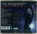 Joe Bonamassa – Live From The Royal Albert Hall (2CDs usados)