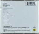 João Gilberto – João Gilberto In Tokyo (CD usado)