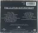 Eric Clapton – Just One Night (2CDs usado)