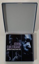 John Coltrane – Evolution: The Road To Giant Steps (4CDs usado)