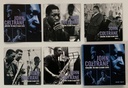 John Coltrane – Evolution: The Road To Giant Steps (4CDs usado)