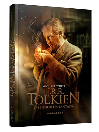 J. R. R. Tolkien: O Senhor da Fantasia (Livro semi-novo)