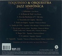 Toquinho & Orquestra Jazz Sinfônica – Ao Vivo (CD usado)