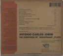 Antonio Carlos Jobim – The Composer Of "Desafinado", Plays (CD usado)