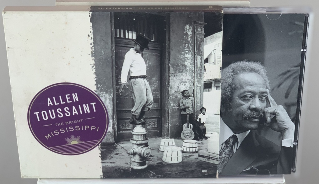 Allen Toussaint – The Bright Mississippi