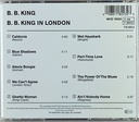 B.B. King – In London (CD usado)