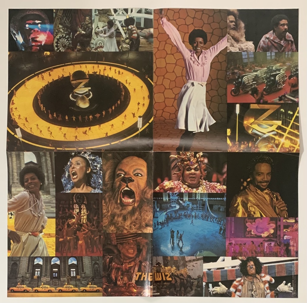 V/A - The Wiz (2LPs usados)