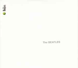 Beatles – The Beatles [White album, dlx, ed 2009] (CD usado)