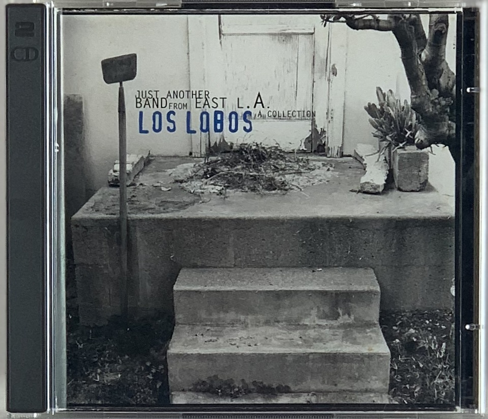 Los Lobos – Just Another Band From East L.A.: A Collection (2CD usado)