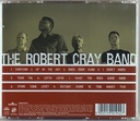 The Robert Cray Band – Time Will Tell (CD usado)