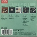 Stanley Clarke – Original Album Classics (5CDs usado)