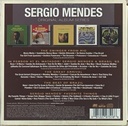 Sérgio Mendes – Original Album Series (5CDS usado)