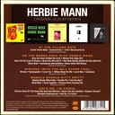 Herbie Mann - Original Album Series (5CDs usado) (cópia)