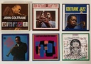 John Coltrane - Original Album Series (5CDs usado) (cópia)