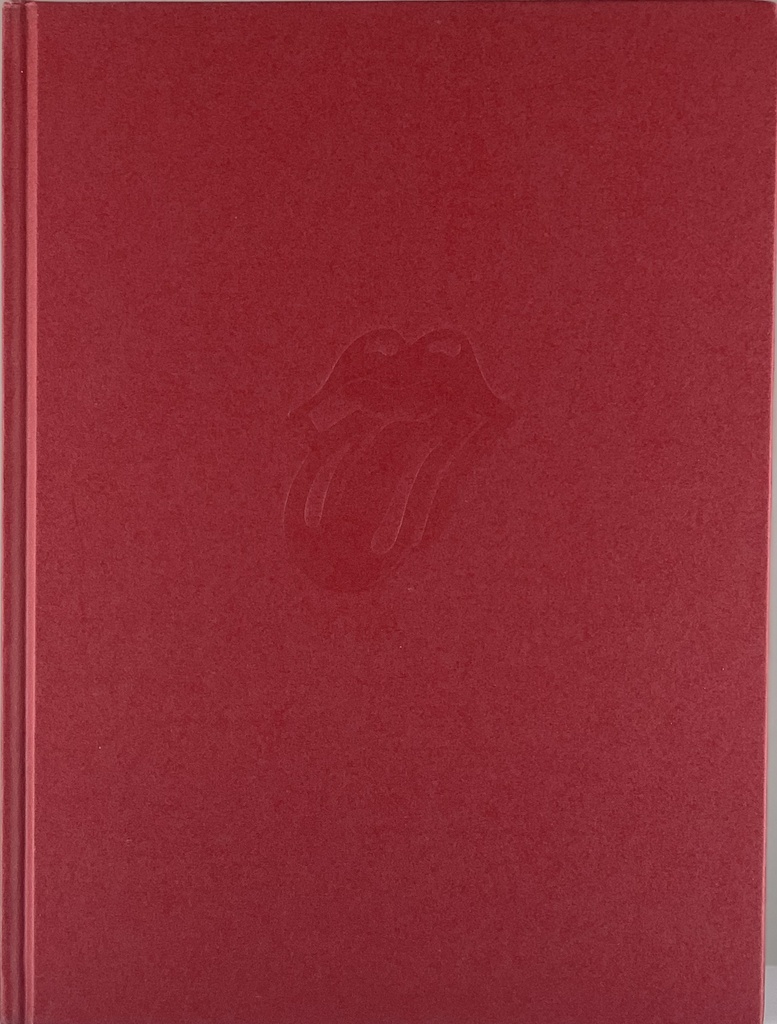 Rolling Stones - "According To..." A Banda Conta sua História (Livro Usado)