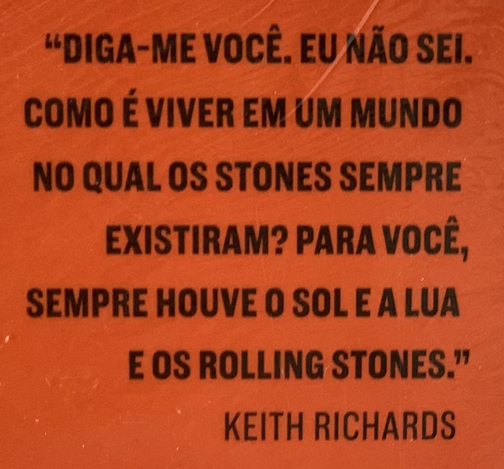 Rolling Stones - O Sol & a Lua & os Rolling Stones (Livro Novo)