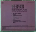 Miles Davis – Milestones (CD usado)