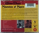 Miles Davis – Sketches Of Spain (CD usado)