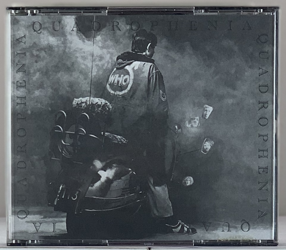 The Who – Quadrophenia (2CDs usado)