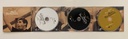 Burt Bacharach - Magic Moments - The Definitive Burt Bacharach Collection (3CDs usado)