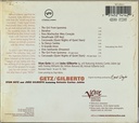 Stan Getz And João Gilberto Featuring Antonio Carlos Jobim – Getz / Gilberto