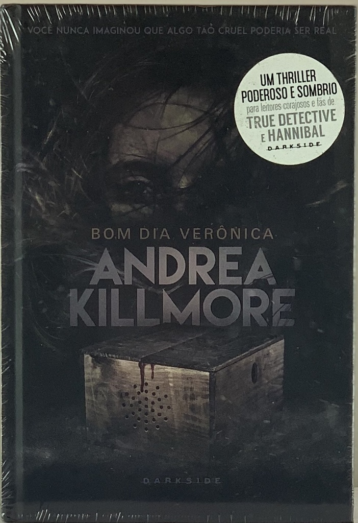 Bom Dia, Verônica - Andrea Killmore (Livro novo)