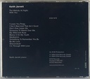 Keith Jarrett – The Melody At Night, With You (CD usado)