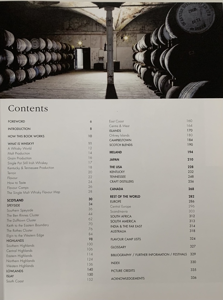 The World Atlas of Whisky (Livro usado)