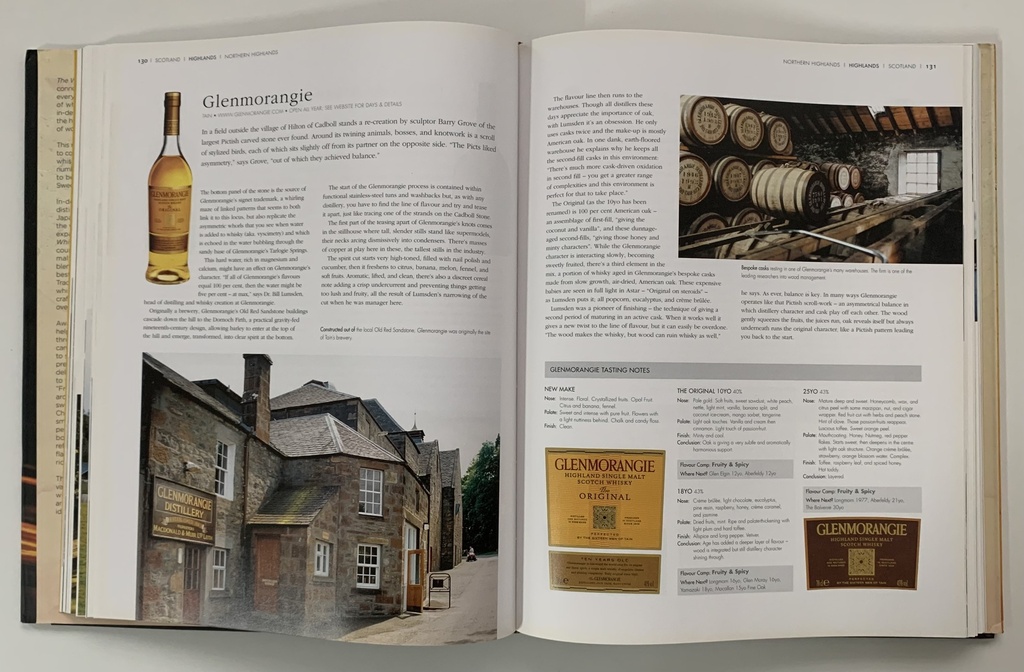 The World Atlas of Whisky (Livro usado)