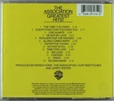 The Association – Greatest Hits! (CD usado)