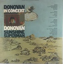 Donovan – Sunshine Superman / In Concert At The Anaheim Convention Center (2LPs usado)