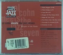 Al Cohn Meets The Jazz Seven – Keeper Of The Flame (CD usado)